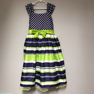 Bonnie Jean Girls size 10 Dress